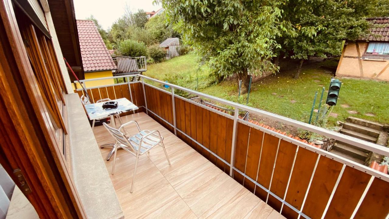 G.O.D. Ferienwohnung Bad Mergentheim Extérieur photo