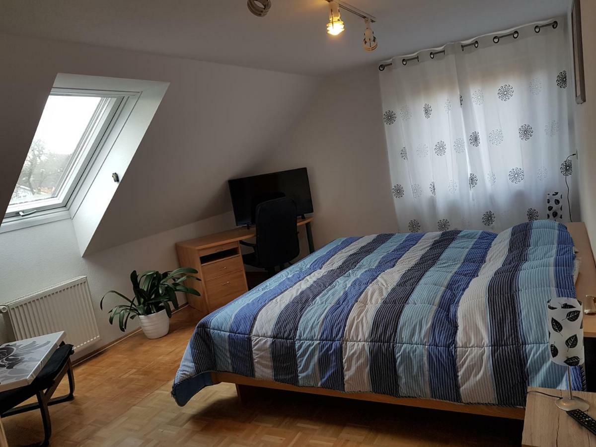 G.O.D. Ferienwohnung Bad Mergentheim Extérieur photo